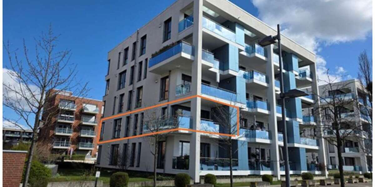 Etagenwohnung Bremen Walle - 4 Zimmer, 143 m&sup2;, 945.000&euro; | Angebot:26493955