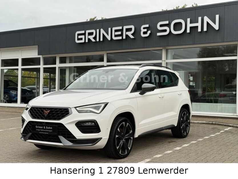 Cupra Ateca 22.400 km 27.450 € Lemwerder 27809