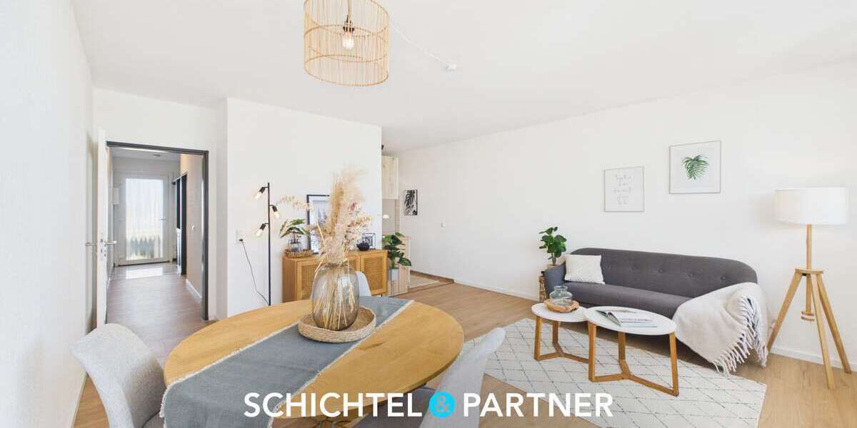 Etagenwohnung Bremen Osterholz - 2 Zimmer, 50 m&sup2;, 139.900&euro; | Angebot:26491491