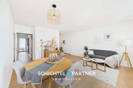 Wohnung Bremen Osterholz - 2 Zimmer, 50 m&sup2;, 139.900&euro; | Angebot:26491491