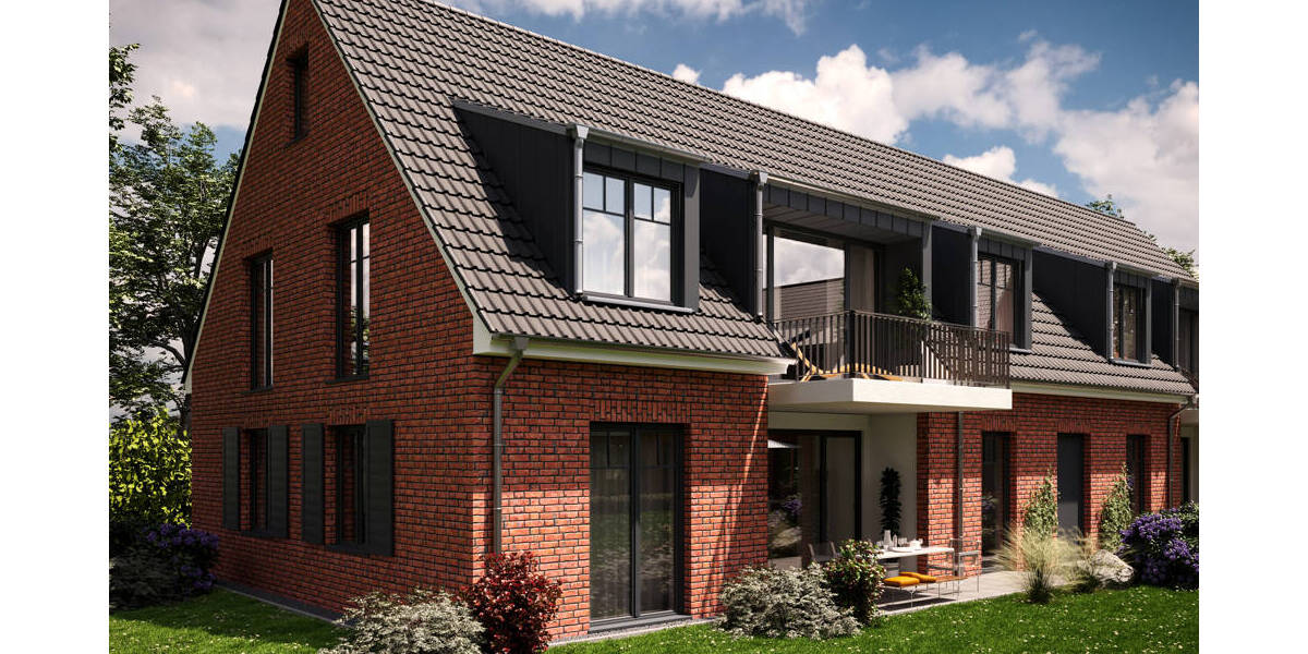 Etagenwohnung Worpswede - 3 Zimmer, 93 m&sup2;, 465.000&euro; | Angebot:25734524