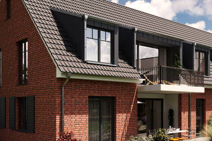 Wohnung Worpswede - 3 Zimmer, 93 m&sup2;, 465.000&euro; | Angebot:25734524