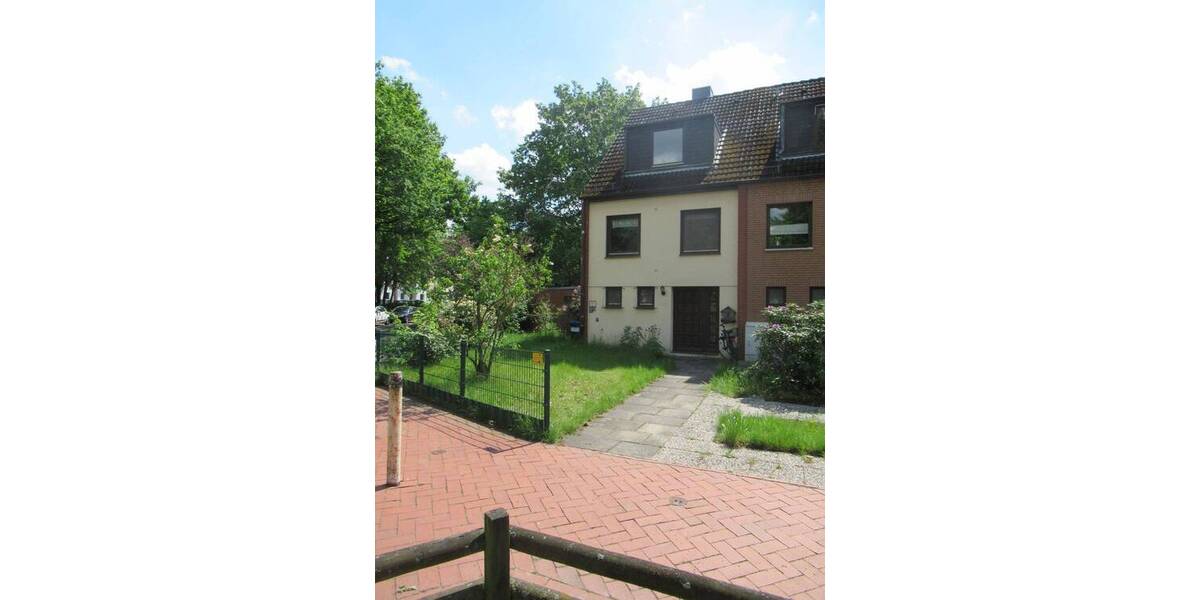 Reihenendhaus Bremen Tenever - 5 Zimmer, 115 m&sup2;, 249.000&euro; | Angebot:26643643