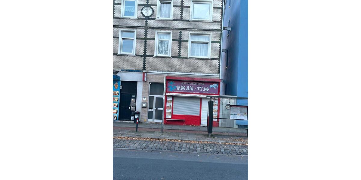 Mehrfamilienhaus, Wohnhaus Bremen Gröpelingen - 7 Zimmer, 140 m&sup2;, 499.000&euro; | Angebot:27020844