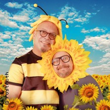 Mundstuhl - WIR KOMMEN! 22.04.2026 FRITZ Theater