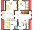 Dachgeschoßwohnung Berne - 2.5 Zimmer, 97 m&sup2;, 990&euro; | Angebot:26222967