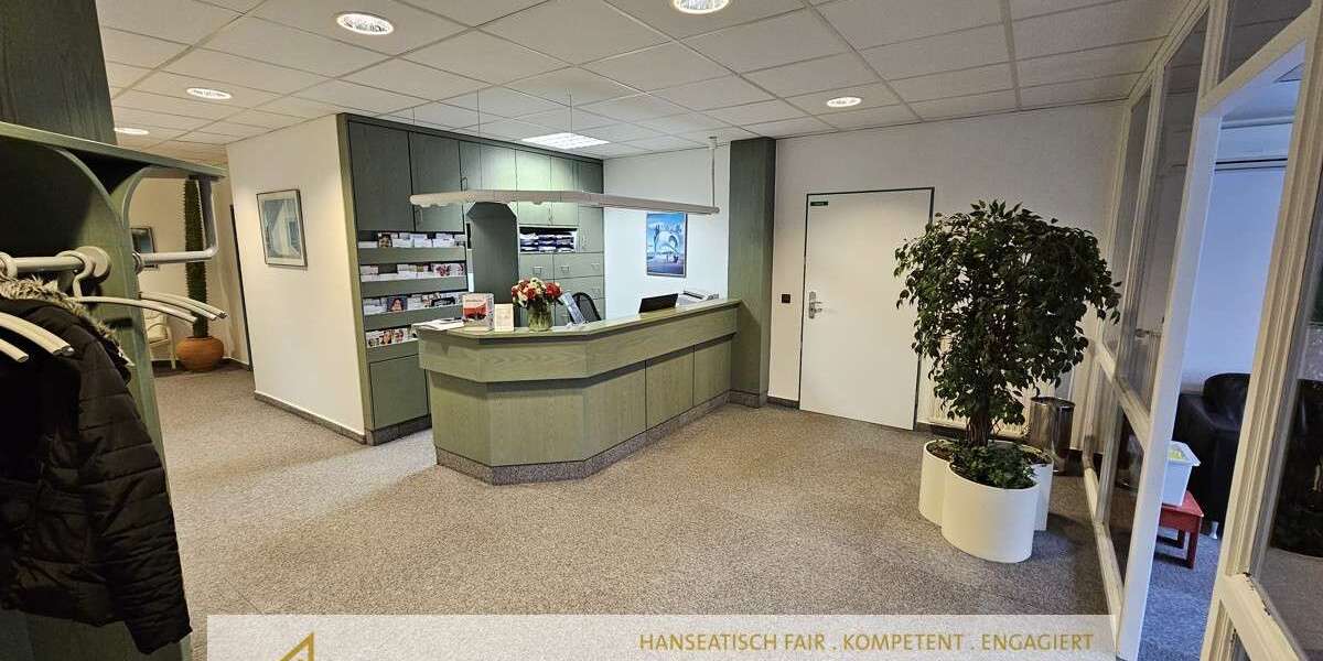 Gewerbeobjekt Syke - 1.900&euro; | Angebot:19855427