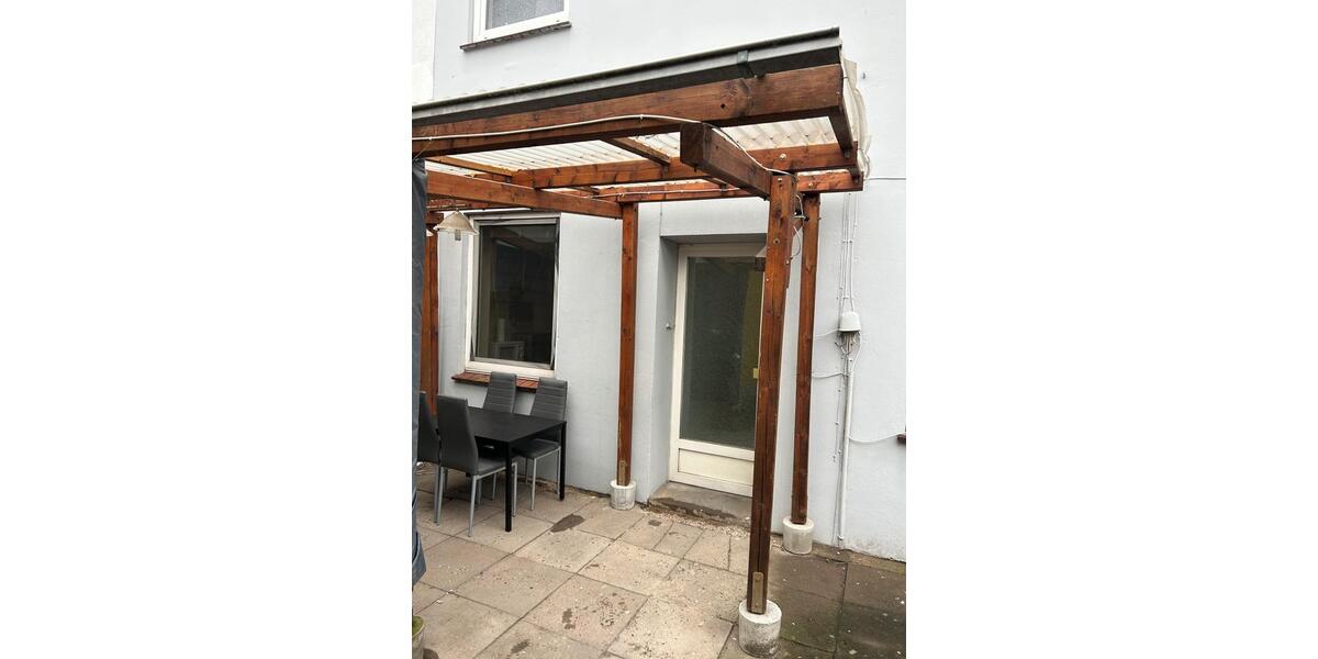 Erdgeschoßwohnung Bremen Häfen - 2 Zimmer, 35 m&sup2;, 400&euro; | Angebot:25821157