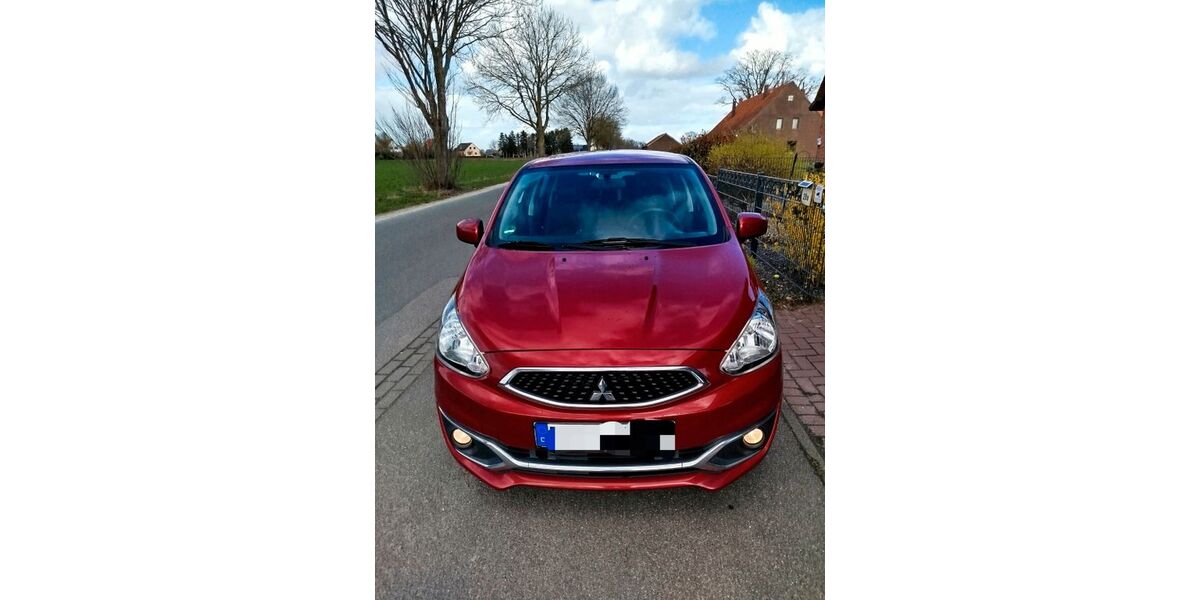 Mitsubishi Space Star 86.126 km 5.200 &euro; Stuhr 28816