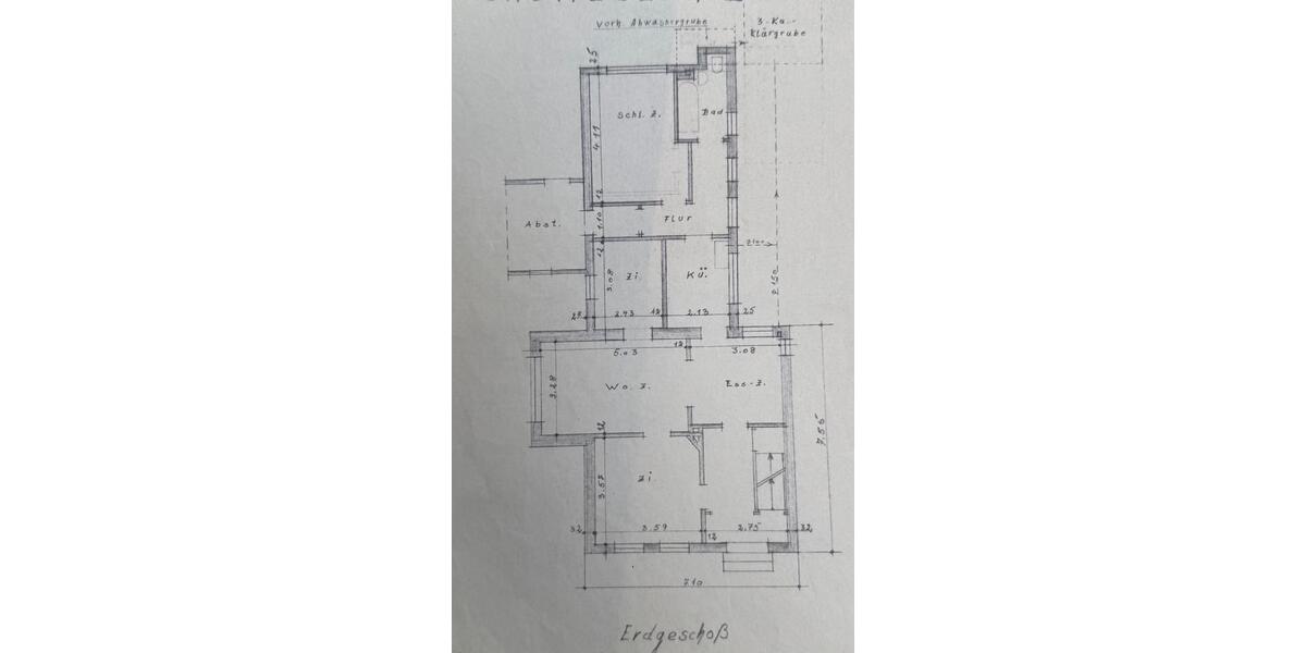 Einfamilienhaus Bremen Vegesack - 7 Zimmer, 151 m&sup2;, 340.000&euro; | Angebot:26610368