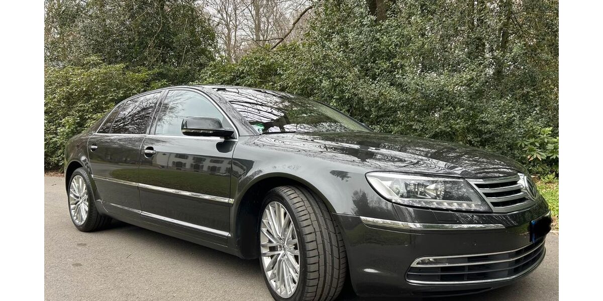 VW Phaeton 237.800 km 13.500 &euro; BREMEN 28195
