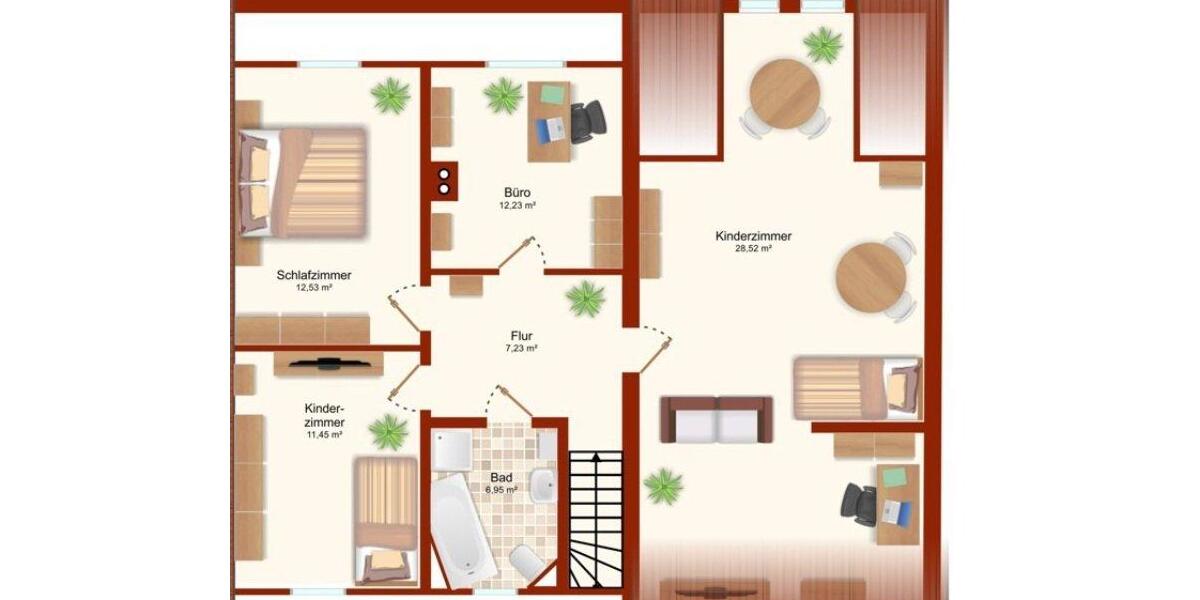 Mehrfamilienhaus, Wohnhaus Achim - 12 Zimmer, 320 m&sup2;, 640.000&euro; | Angebot:27266683