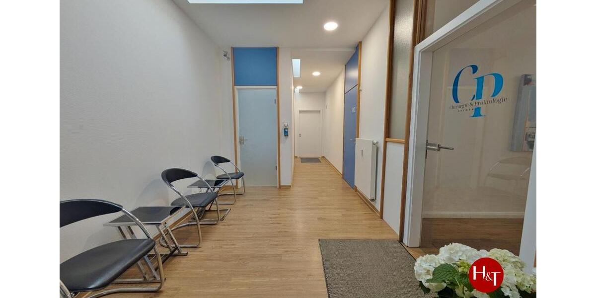 Moderne Praxisfläche in Top-Lage von Bremen Hastedt – Funktionalität trifft Design zimmer