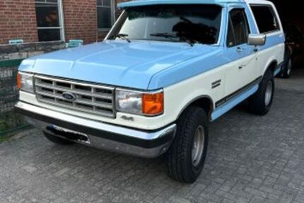 Ford Bronco 150.000 km 19.870 &euro; Weyhe 28844