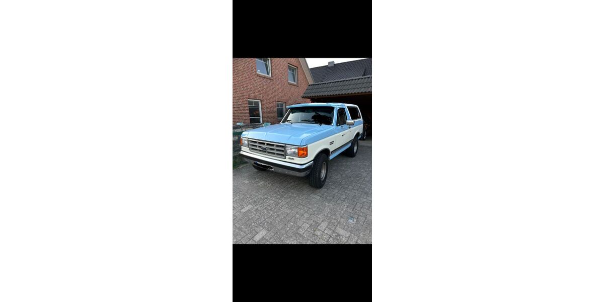 Ford Bronco 150.000 km 19.870 &euro; Weyhe 28844