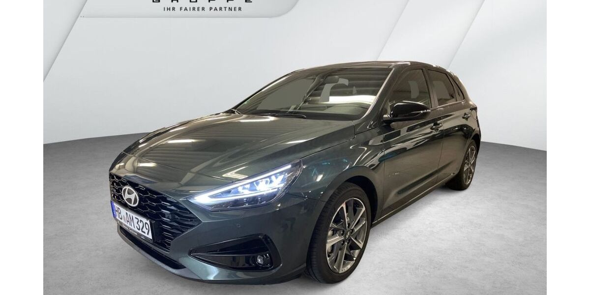 Hyundai i30 5.688 km 20.490 &euro; Bremen 28757
