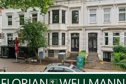 Haus Bremen Östliche Vorstadt - 9 Zimmer, 299 m&sup2;, 729.000&euro; | Angebot:27292600