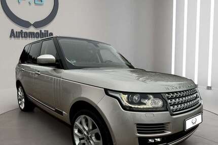Land Rover Range Rover 209.000 km 22.499 &euro; Hude 27798