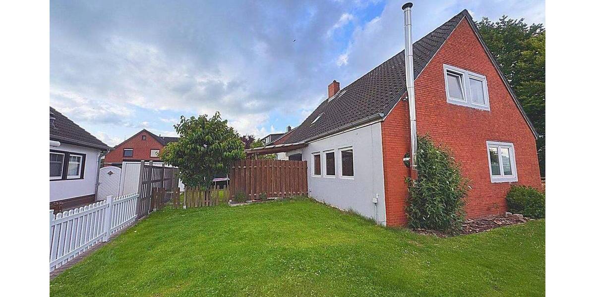 Einfamilienhaus Berne - 6 Zimmer, 125 m&sup2;, 314.000&euro; | Angebot:26865300