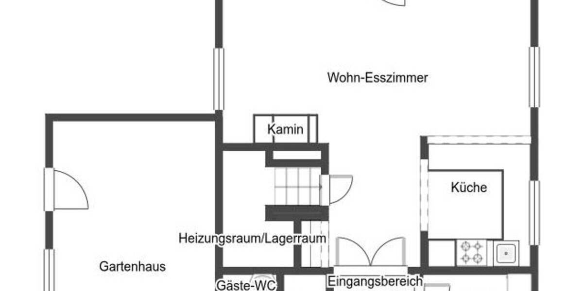 Einfamilienhaus Lilienthal Seebergen - 4 Zimmer, 365.000&euro; | Angebot:25997225