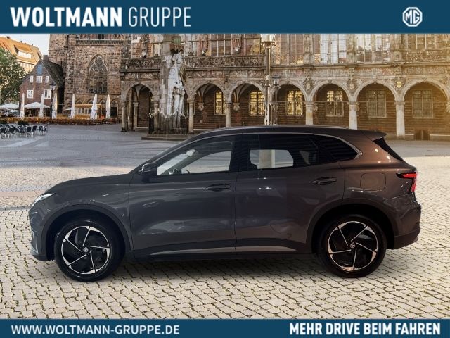 MG S5 4.500 km 33.900 € Bremen 28207