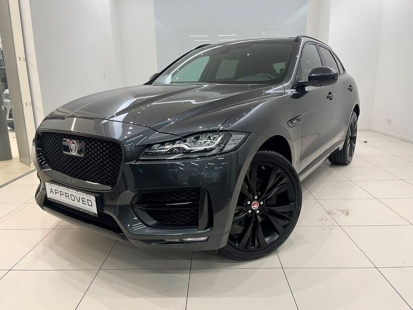 Jaguar F-Pace 66.950 km 36.490 € Bremen 28329