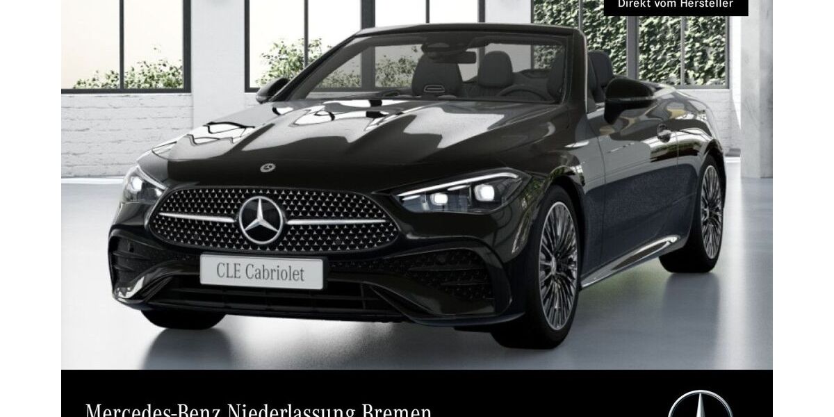 Mercedes-Benz CLE 200 9.900 km 52.980 &euro; Bremen 28329