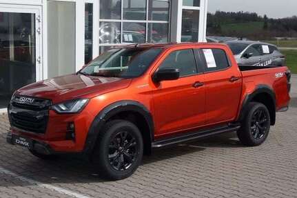 Isuzu D-Max