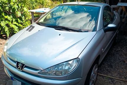 Peugeot 206 122.000 km 2.100 &euro; Hude 27798