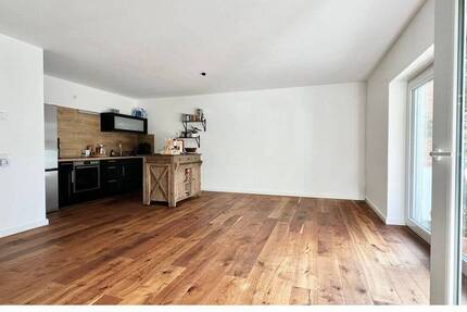 Moderne 2-Zimmer Wohnung mit zwei Balkonen