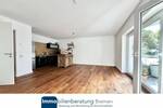 Moderne 2-Zimmer Wohnung mit zwei Balkonen