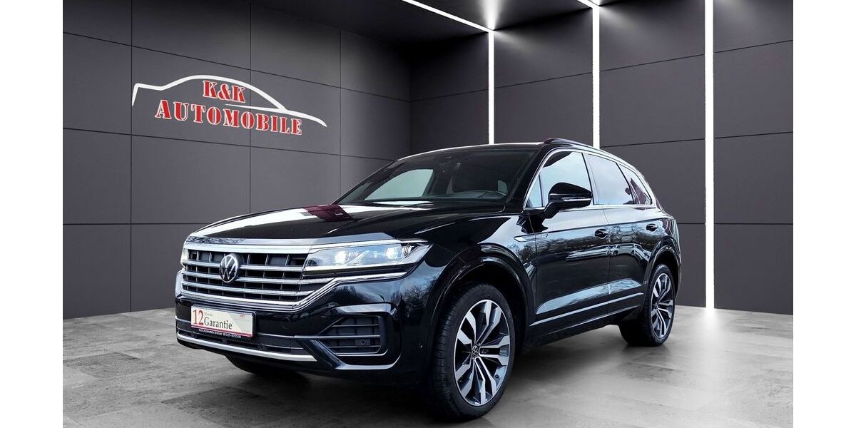 VW Touareg 73.500 km 52.900 &euro; Bremen 28239