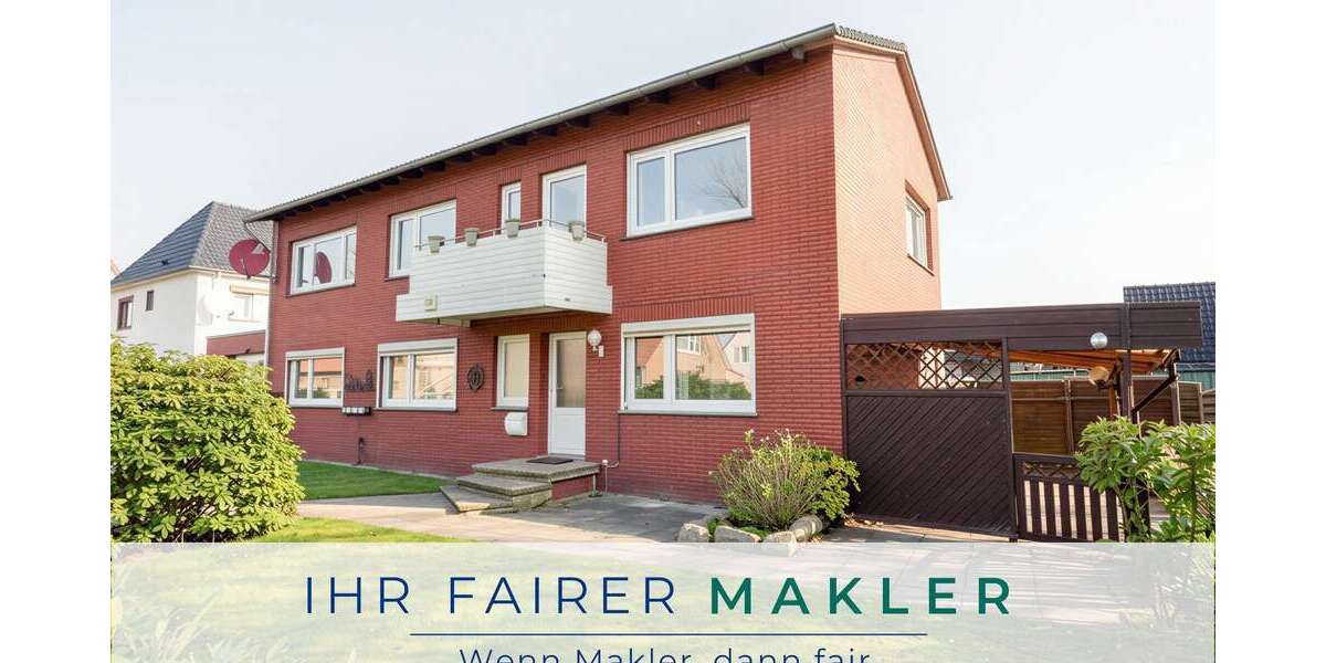 Einfamilienhaus Delmenhorst Düsternort - 6 Zimmer, 130 m&sup2;, 298.000&euro; | Angebot:26251128