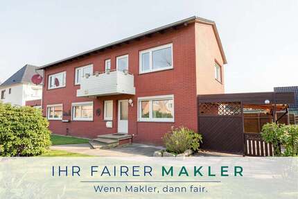 Haus Delmenhorst Düsternort - 6 Zimmer, 130 m&sup2;, 298.000&euro; | Angebot:26251128