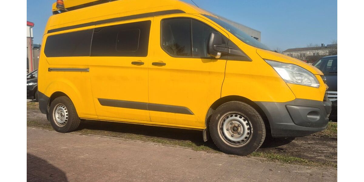 Ford Transit Custom 189.971 km 19.900 &euro; Achim 28832
