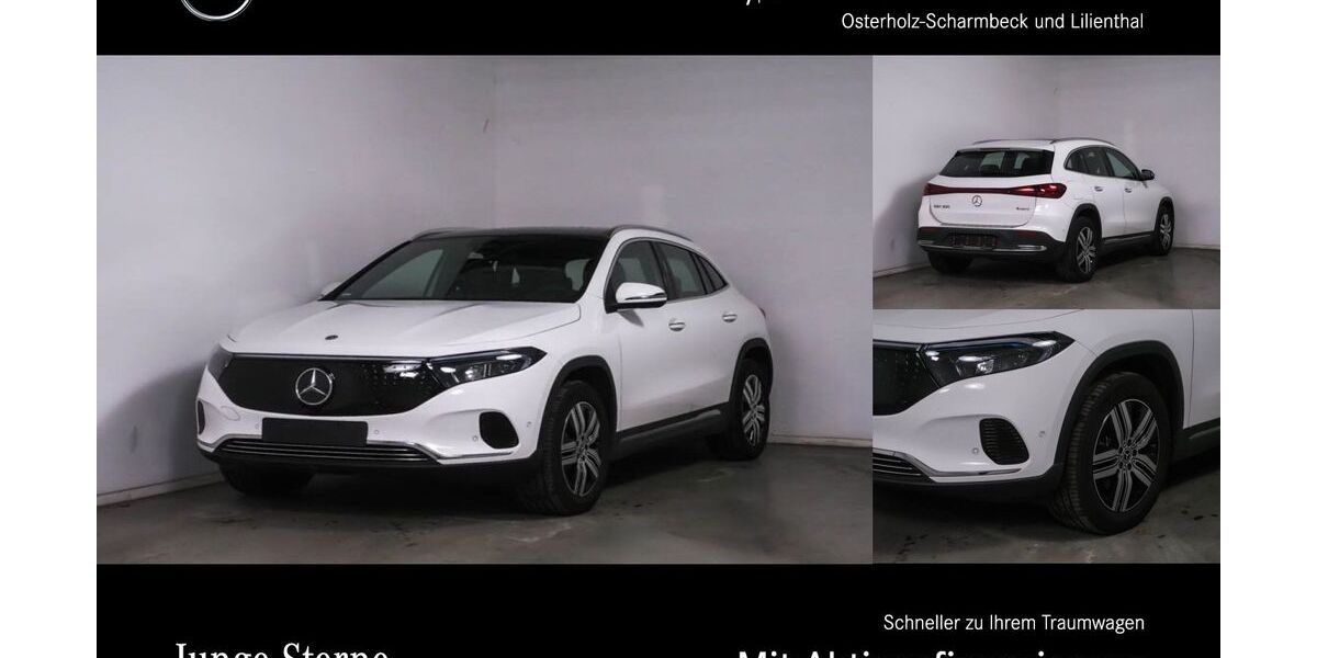 Mercedes-Benz EQA 14.600 km 36.780 &euro; Lilienthal 28865