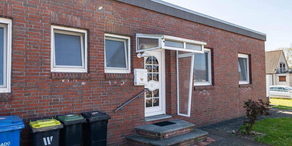 Etagenwohnung Delmenhorst Hasport/Annenheide - 4 Zimmer, 98 m&sup2;, 175.000&euro; | Angebot:25265524