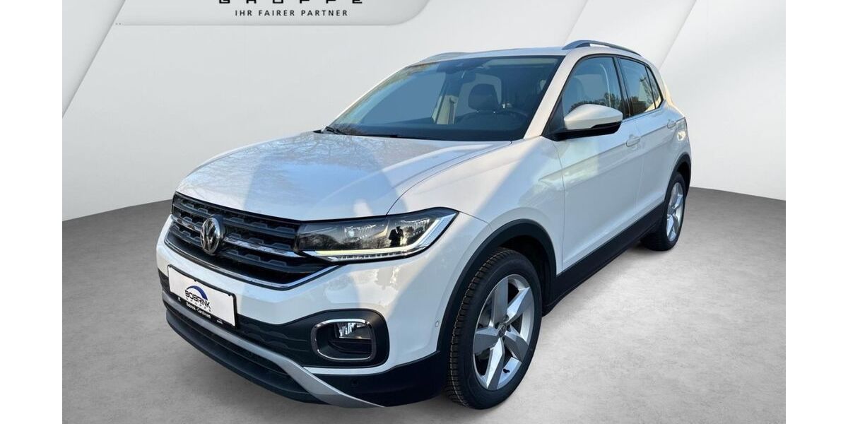 VW T-Cross 39.067 km 19.490 &euro; Bremen 28757