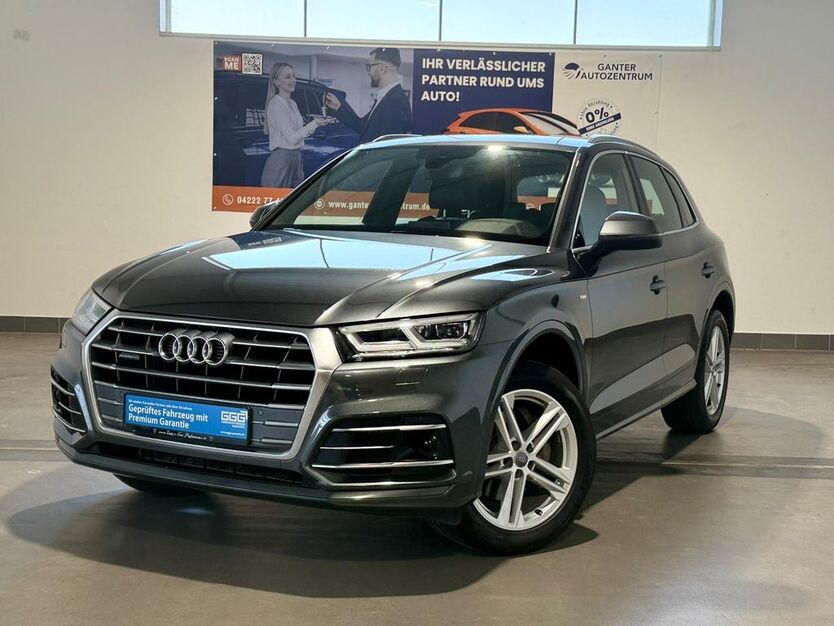 Audi Q5 109.808 km 30.999 € Ganderkesee 27777