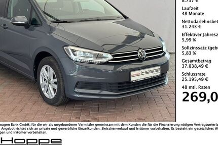 VW Touran 19.512 km 39.980 &euro; Ganderkesee 27777