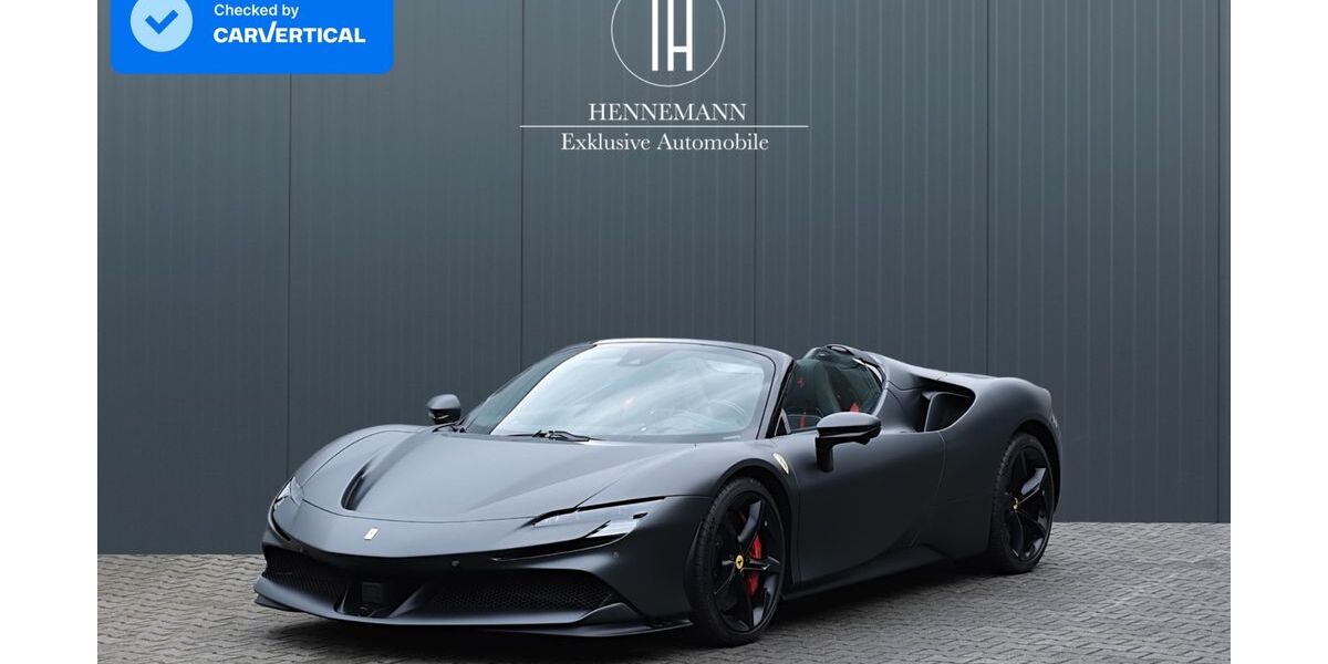 Ferrari SF90 2.500 km 549.470 &euro; Bremen 28207