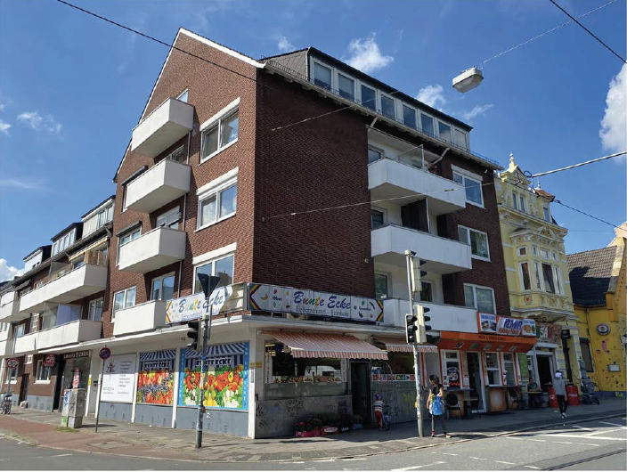 Wohnung zum Kaufen in Bremen 349.000 € 92 m²
