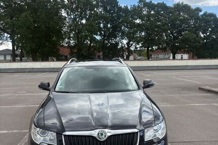 Skoda Superb 236.000 km 7.000 &euro; Bremen 28779