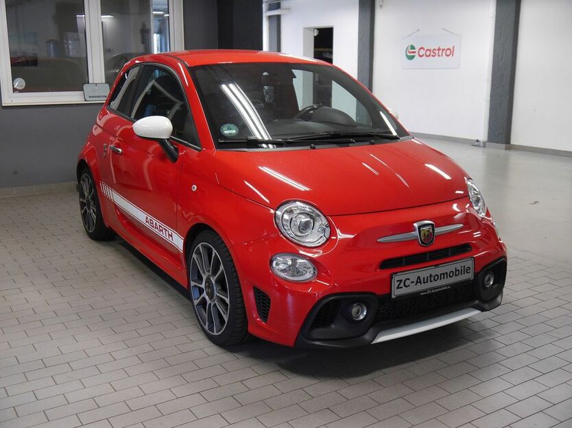 Fiat 500 37.000 km 18.900 € Bremen 28279