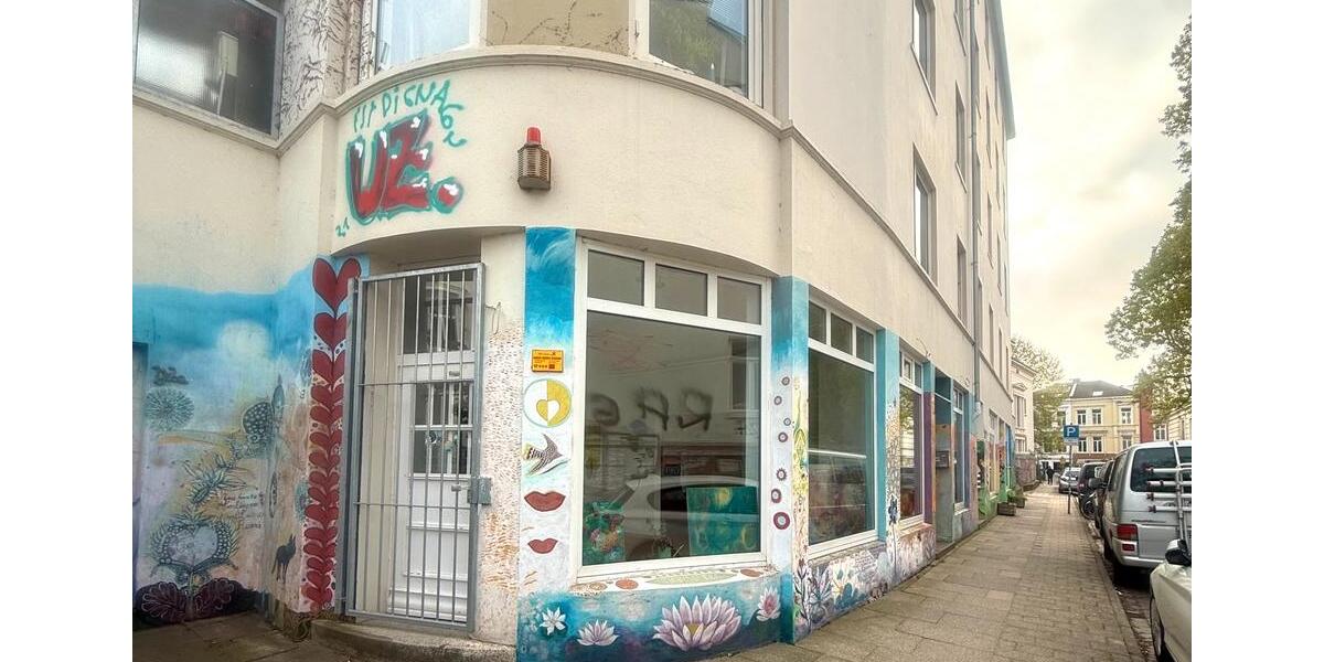 Gewerbeobjekt Bremen Östliche Vorstadt - 1.000&euro; | Angebot:26351793