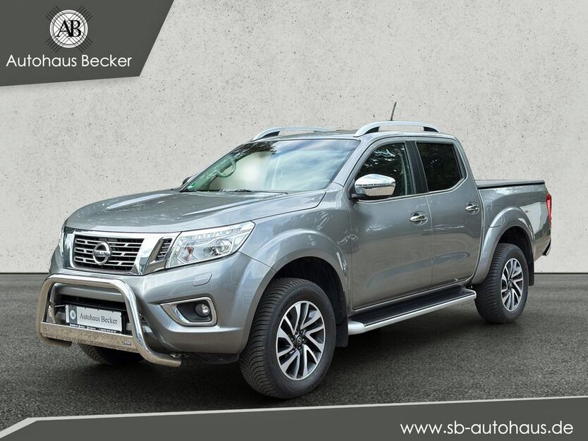 Nissan Navara 38.500 km 29.950 € Grasberg 28879