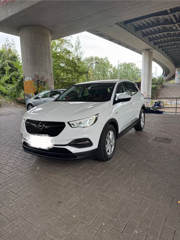 Opel Grandland (X) 83.500 km 16.200 € Bremen 28219