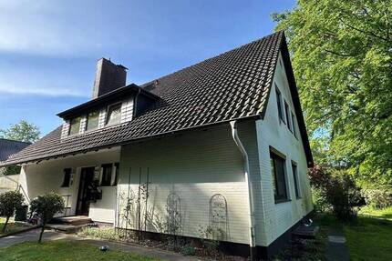 Großzügige 3-Zimmer-Erdgeschoßwohnung in Stuhr-Neukrug