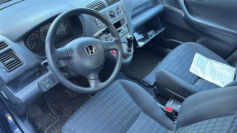 Honda Civic 220.000 km 1.650 &euro; Tarmstedt 27412