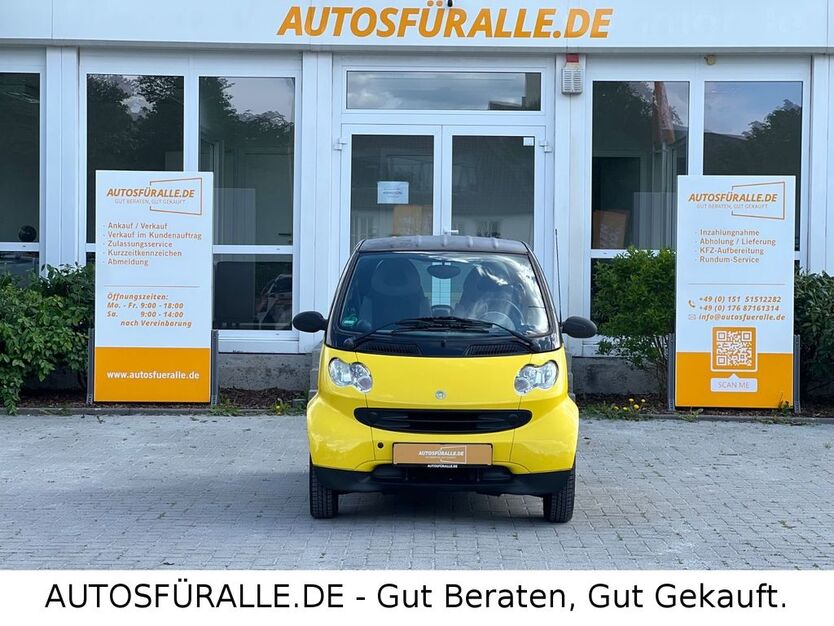 Smart ForTwo 109.000 km 2.999 € Bremen 28217